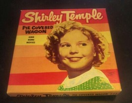 Vintage Shirley Temple Pie Covered Wagon 8mm Movie Terrytoons Ken Films Flyer - £29.66 GBP