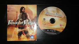 Prince Of PERSIA-THE Forgotten Sands (PS3) - £9.49 GBP