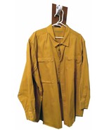 Men&#39;s Sport Shirt by Boulder Creek. Long Sleeve with two pockets. - $8.86
