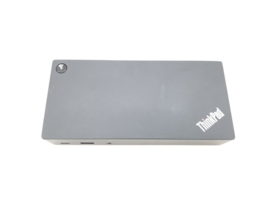 Lenovo ThinkPad USB-C Laptop Docking Station DK1633 40A9 - $26.20