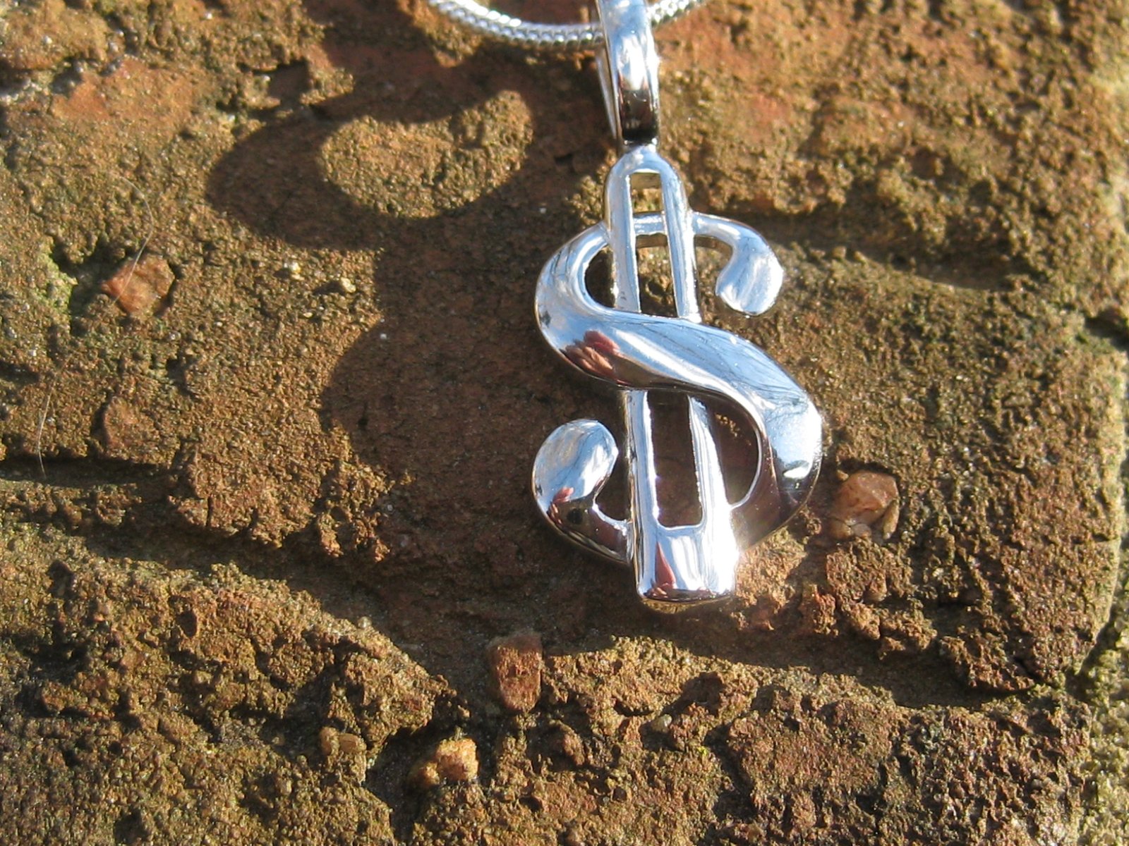 10x Spell Cast MONEY Prosperity and powerful Wealth pendant