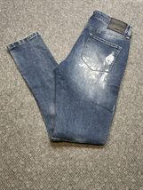 Rue 21 Medium Wash Distressed Bleached Skinny Jeans Men's Size 32X34 KG JD - $19.79 Rue 21 Medium Wash Distressed Bleached Skinny Jeans Men's Size 32X34 KG JD - $19.79