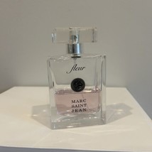 Fleur by Marc Saint Jean Eau de Parfum Spray 3.4 oz / 40% Full Made in U... - $34.64