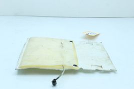 03-12 MERCEDES-BENZ SL500 Front Right Passenger Seat Lumbar Support Pad F1853 image 3