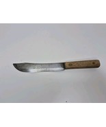 Old Hickory Ontario Knife Company  7&quot; Blade Butcher Kitchen Old Sharp - $464.66 MXN