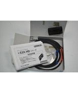 NEW Omron Fiber Optic Cable Sensor Photoelectric Switch  pn# E32-T15XR  ... - £89.26 GBP