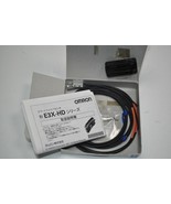 NEW Omron Fiber Optic Cable Sensor Photoelectric Switch  pn# E32-T15XR  ... - $155.82 CAD