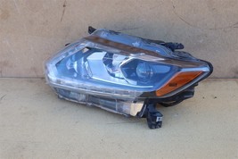 2015-16 Nissan Rogue LED Headlight Lamp Driver Left LH image 4