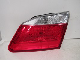 2013 2014 2015 Honda Accord Rh Lid Mount Tail Light Oem C37R 8250 - £30.96 GBP