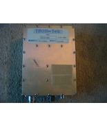 Wireless Tron-Tek Dati / Voce / Satellite Ricevitore 2.3 GHZ 2295 Mhg Mo... - $2,236.89 MXN