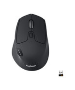 M720 Triathlon Multi-Device Wireless Mouse, Bluetooth, USB Unifying Rece... - €119,67 EUR