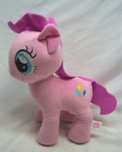 My Little Pony Friendship Is Magic Pink Pinkie Pie 10&quot; Plush Stuffed Animal Toy - £14.40 GBP