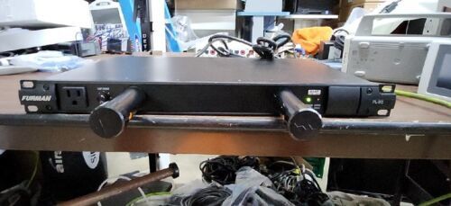 Furman PL-8C 15 Amp Power Conditioner Rack Mount w/ Surge Protection - $138.60