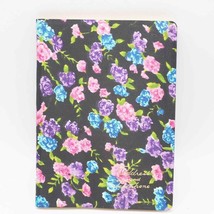 Floral Cloth Bound Address Book made in Japan - $19.79