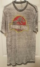 Vintage Jurassic T Shirt 1990&#39;s Men&#39;s Size Large - $20.37