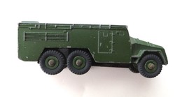 Vintage Dinky Toy Armoured Command Vehicle - Made in England - Model 677  - £11.04 GBP