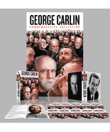 George Carlin Commemorative Collection HBO DVD NEW Sealed - £39.95 GBP