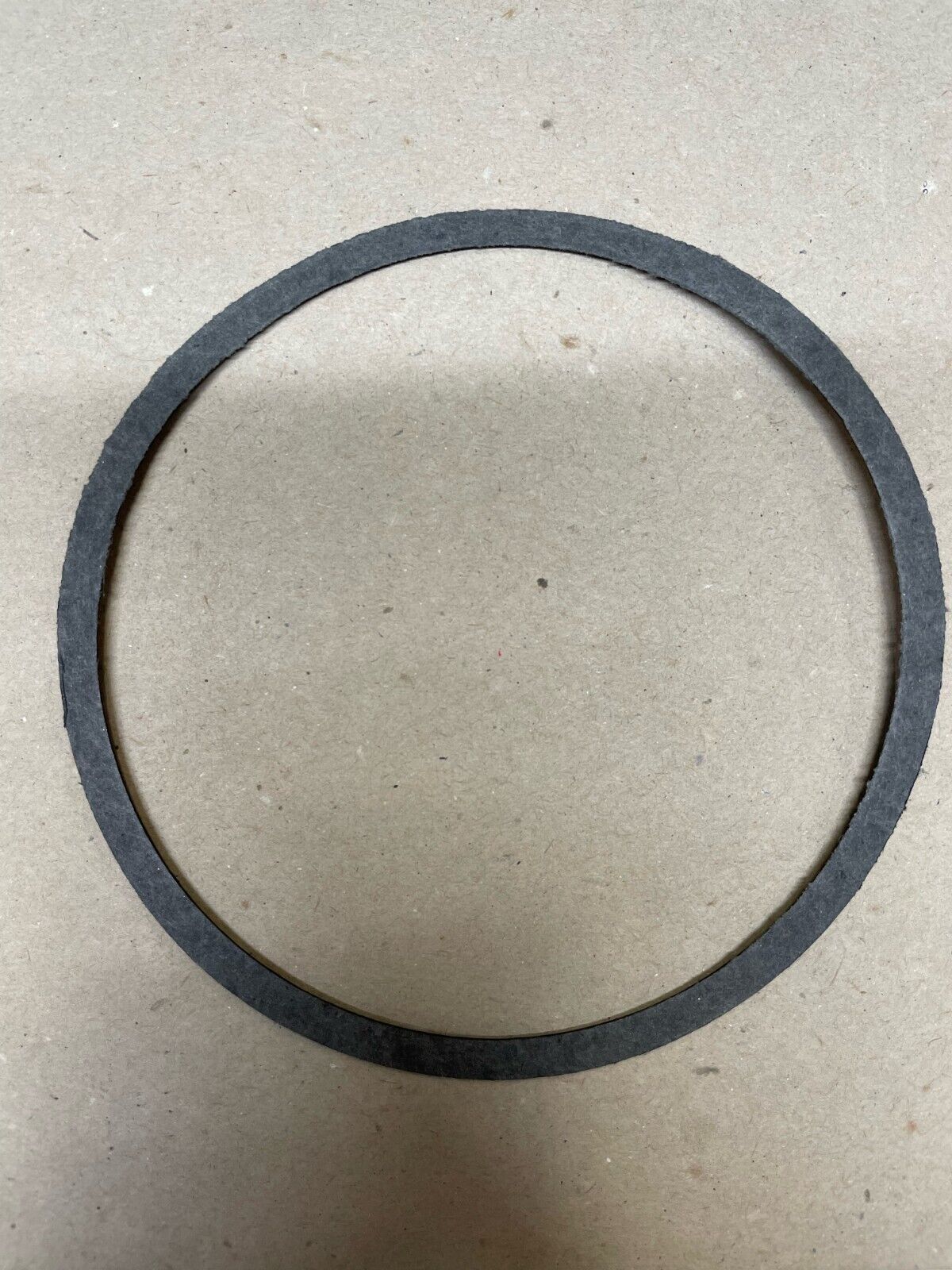1964-1981 Corvette Gasket Air Cleaner With Holley And Q Jet Carburetor - $15.69