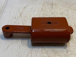 Industrial Mounting Steel Heavy Duty Gate Hinge 2.5 KG | 5049 | 4110078 - $39.99