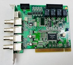 IEI IVC-168G-R20 Video Capture Card - $595.00