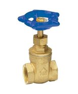 Homewerks, Brass, 170-2-34-34 No-Lead Gate Valve, x Female Thread, 3/4-I... - €20,82 EUR+