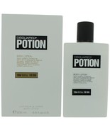 Potion by Dsquared2, 6.8 oz Body Lotion for Men Fragrance New In Box - £9.32 GBP