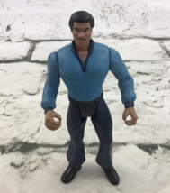 Star Wars Lando Calrissian 1995 POTF Power of the Force Action Figure - £5.48 GBP