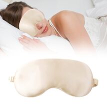 Nature Silk Sleep Eye Mask FSA HSA Eligible Dark Circles Puffiness Blocker - €10,38 Nature Silk Sleep Eye Mask FSA HSA Eligible Dark Circles Puffiness Blocker - €10,38 EUR