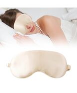 Nature Silk Sleep Eye Mask FSA HSA Eligible Dark Circles Puffiness Blocker - $222.55 MXN