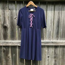 Anthropologie Maeve Fit &amp; Flare Dress XS NWOT - £27.84 GBP