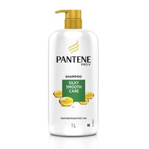 Pantene Silky Smooth Care Shampoo, 1 L (Free shipping worldwide) - $33.28