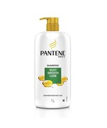 Pantene Silky Smooth Care Shampoo, 1 L (Free shipping worldwide) - £26.16 GBP