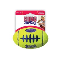 KONG Air Dog Squeaker Football Dog Toy, Medium  - $21.00