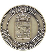 100 Laureyskens - Hove - Token - $925.91 MXN