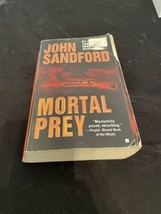 Mortal Prey (Lucas Davenport, A Prey Novel) PB by John Sandford - VERY GOOD - £2.34 GBP