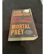 Mortal Prey (Lucas Davenport, A Prey Novel) PB by John Sandford - VERY GOOD - £2.24 GBP