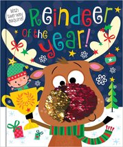 Reindeer of the Year [Board book] Greening, Rosie and Lynch, Stuart - £6.32 GBP