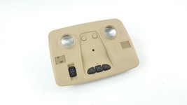 Front Roof Console with Sunroof Controls OEM 08 09 10 15 16 17 Buick Enc... - $354.34 MXN