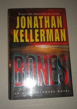 Alex Delaware: Bones No. 23 by Jonathan Kellerman (2008, Hardcover) - £4.37 GBP