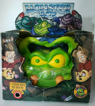 My Pet Monster Lunchbox Creature Features Monster Stretch New In Box Works Vtg - £417.05 GBP