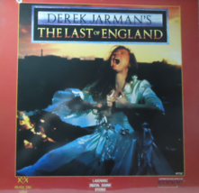 Last of England (1987) Laserdisc NTSC Derek Jarman Tilda Swinton - £18.91 GBP