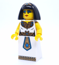 Lego Minifigures Series 5 Egyptian Queen Cleopatra Minifigure - $8.58