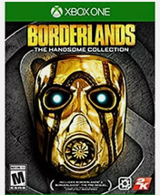 Borderlands xbox one Game - £15.00 GBP