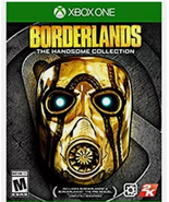 Borderlands xbox one Game - $18.99