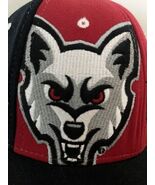 University Of South Dakota Coyotes USD Zephyr Embroidered Hat Yotes Fitt... - $237.95 MXN
