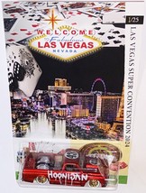 Red &#39;67 Chevy C10 Custom Hot Wheels 2024 Vegas Super Toy Convention Seri... - £74.43 GBP
