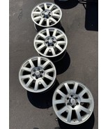 FORD F150 F 150 09-15 KING RANCH Sport Factory OEM Wheels Rims Set 6x135 - $1,077.12