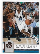 2016-17 Panini Excalibur #38 Harrison Barnes NrMt-Mt Mavericks - $1.67