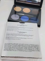 Lancome Color Design Eye Shadow Palette Reflets Mediterranee Paradise Collection image 4