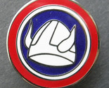 US ARMY 47TH INFANTRY DIVISION LAPEL PIN BADGE 1 INCH - $5.64